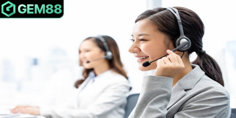 Có rất nhiều trường hợp thành viên cần liên hệ CSKH Gem88