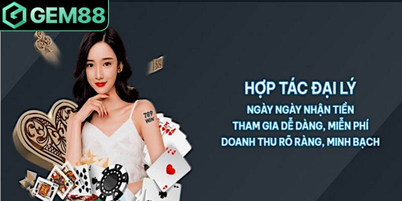 Bạn cần tuân thủ đầy đủ chính sách nếu muốn làm đại lý Gem88