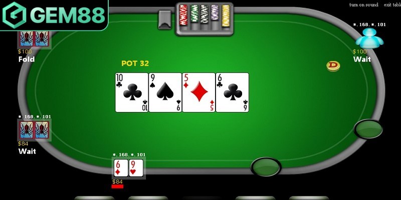 Quan sát kỹ lối đánh của đối thủ nhằm rút ra kinh nghiệm đỏ đen