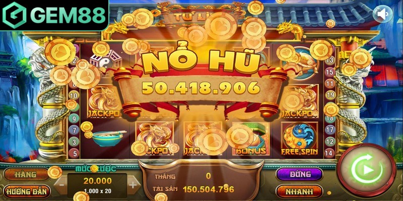 Top những trò Nổ hũ được yêu thích nhất tại Việt Nam