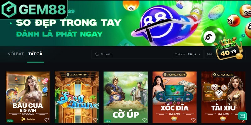 Gem88 có lừa đảo không xuất hiện khi gặp sự cố rút tiền