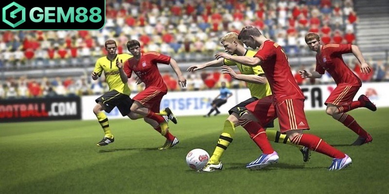 Kèo châu Á tạo thế cân bằng giữa hai đội bằng tỷ lệ chấp